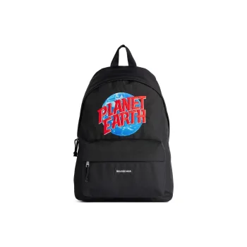 Balenciaga Explorer Zipped Backpack