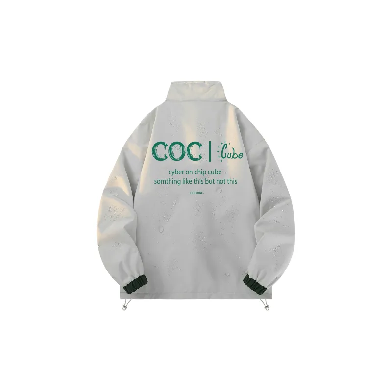 COC CUBE Jackets Unisex-29