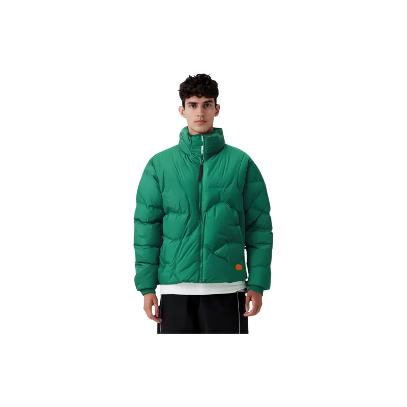 P.a.m. PUMA X P.A.M. Co-branded Version Puffer Jackets Unisex Green