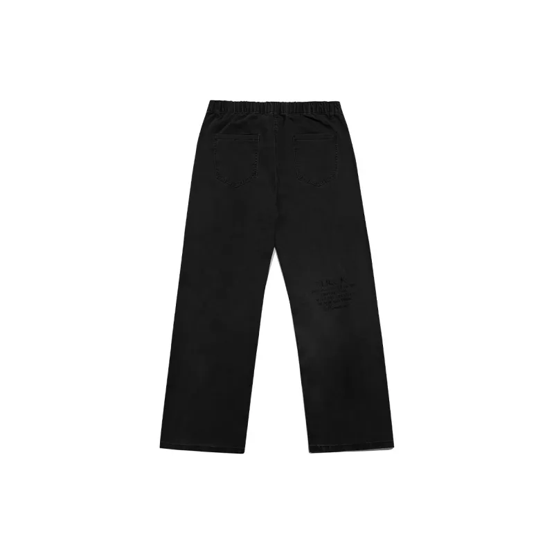 MIRACLE KILL Jeans Unisex-1