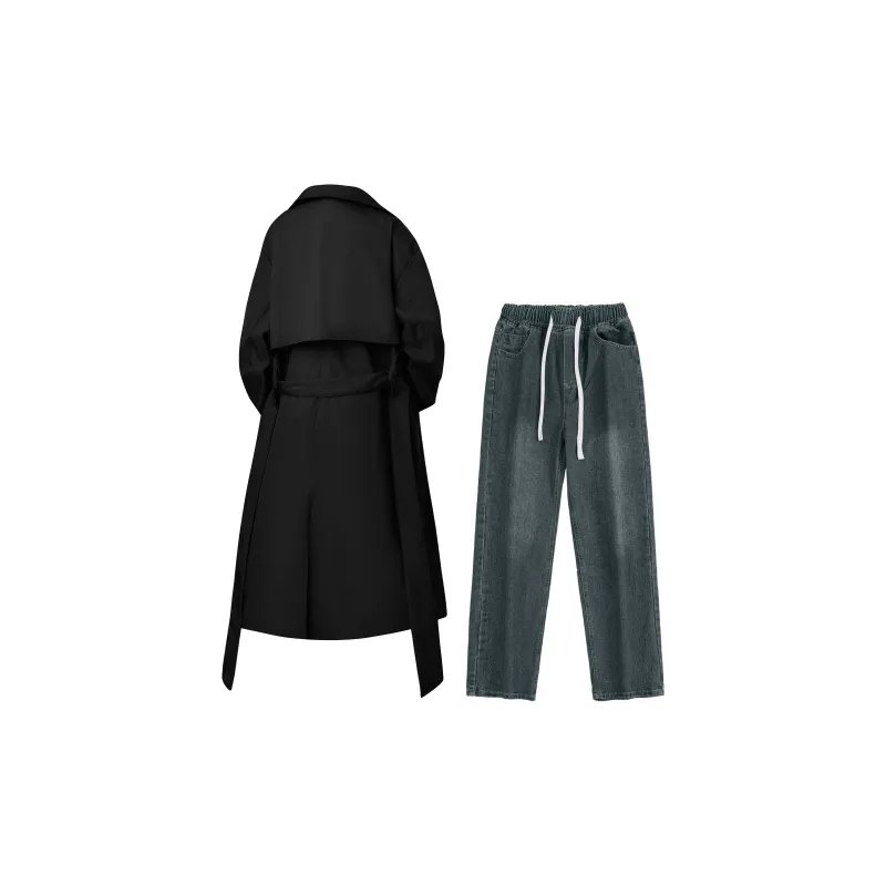 A.X.S.K Casual Sportswear Unisex-29