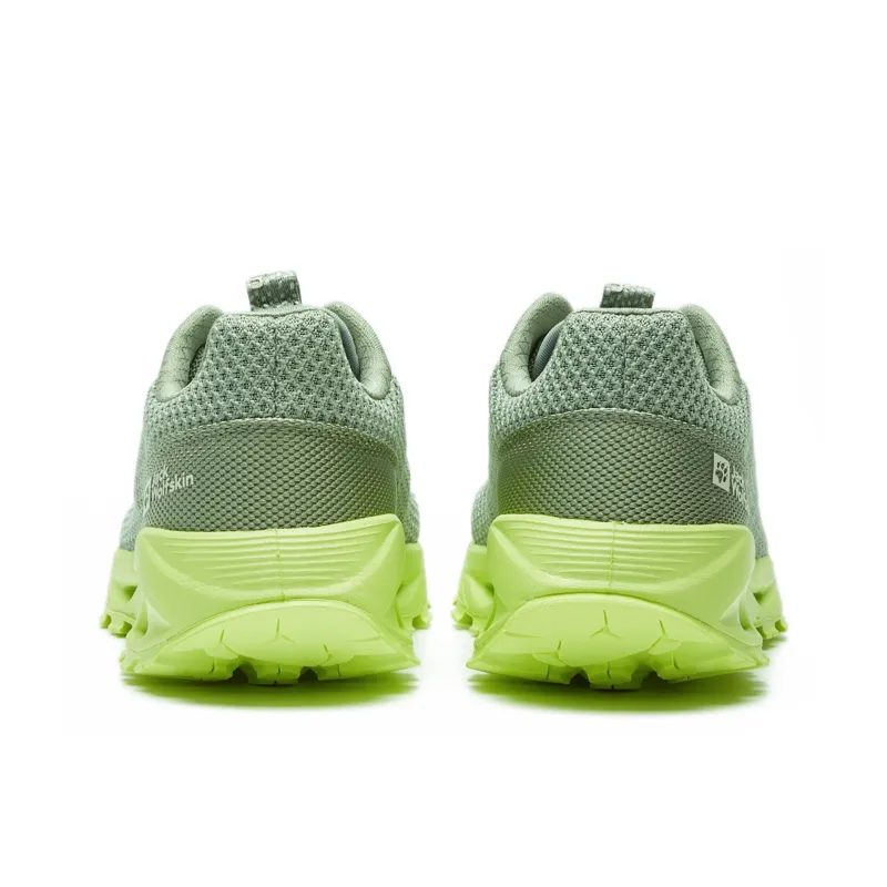 Jack Wolfskin Cushioning Wear-Resistant Low-Top Hiking Trekking Shoes Women's-17