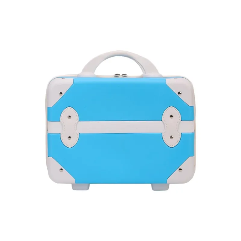 CORE BIRD PU Storage Box Women's Red/Purple/Blue/Pink/Brown-5