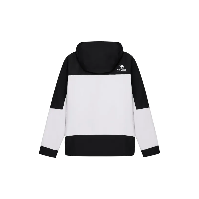 CAMEL Capsule Windbreaker Jacket Men's-7