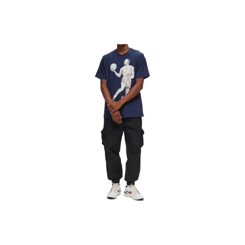 JORDAN Men's T-Shirt-4