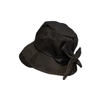 DAISY BEAUTY Cotton Bucket Hats Women's