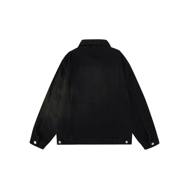 OXO OVERLOAD Denim Jacket Unisex-7