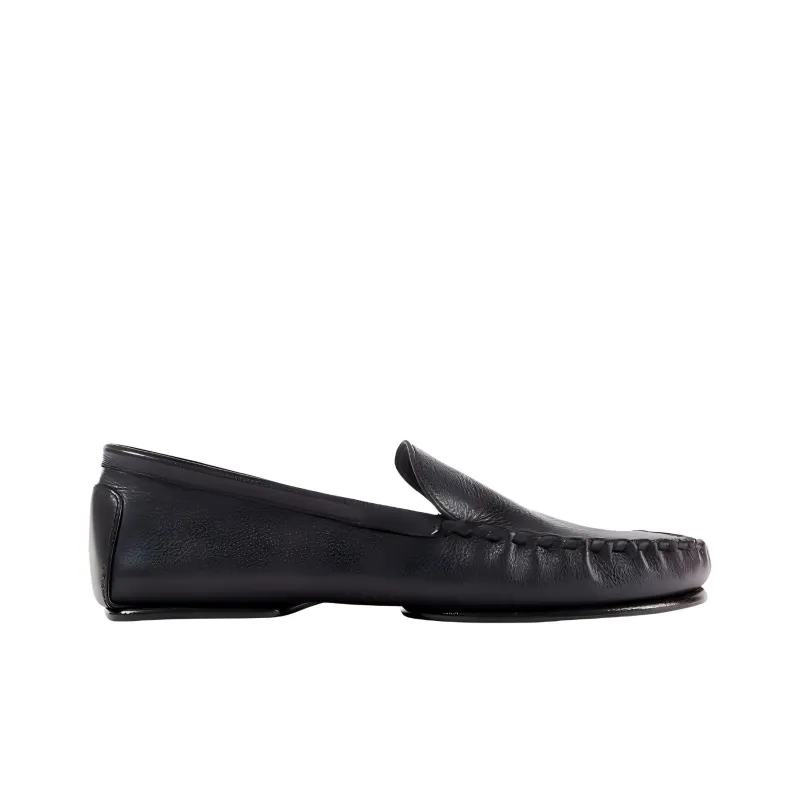 DEAR FRANCES Loafers Women's Black-2