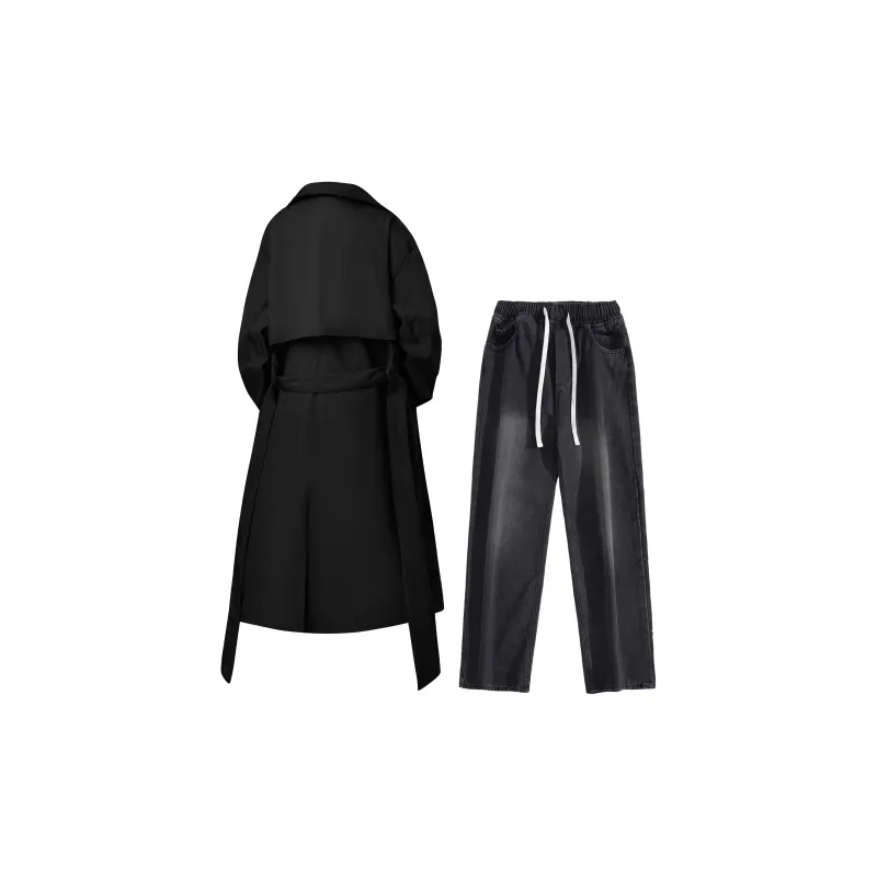A.X.S.K Casual Sportswear Unisex-1