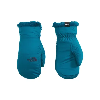 THE NORTH FACE Wool Gloves Kids' Blue