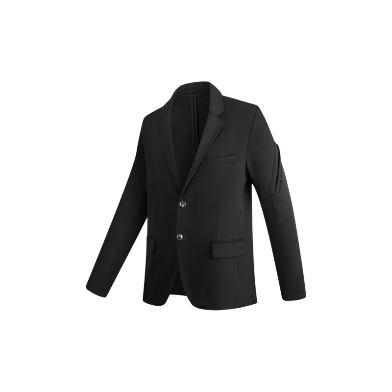 ARMANI EXCHANGEAE Business Suit Coat Men's Black-2