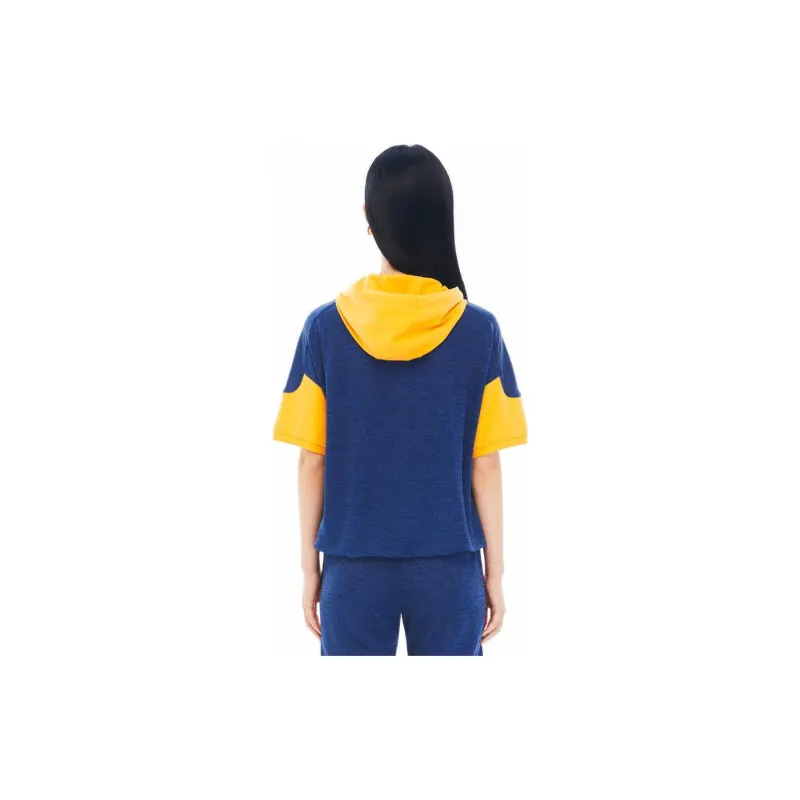 XII BASKET Sweatshirts Women's Navy Blue-2