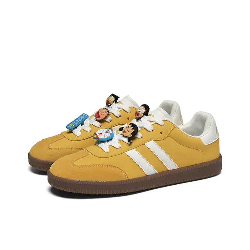 DoraemonA Low Top Skateboard Shoes Unisex-44