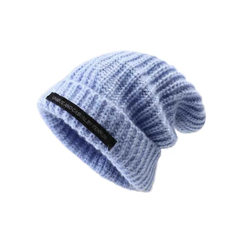 BAGGL Polyester Beanies Unisex Gift Box Set-3