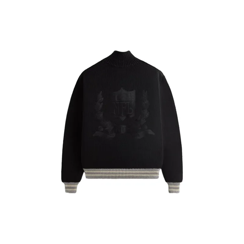 KITH X Nfl 47 Dolphins Wyona Full Zip Sweater-1