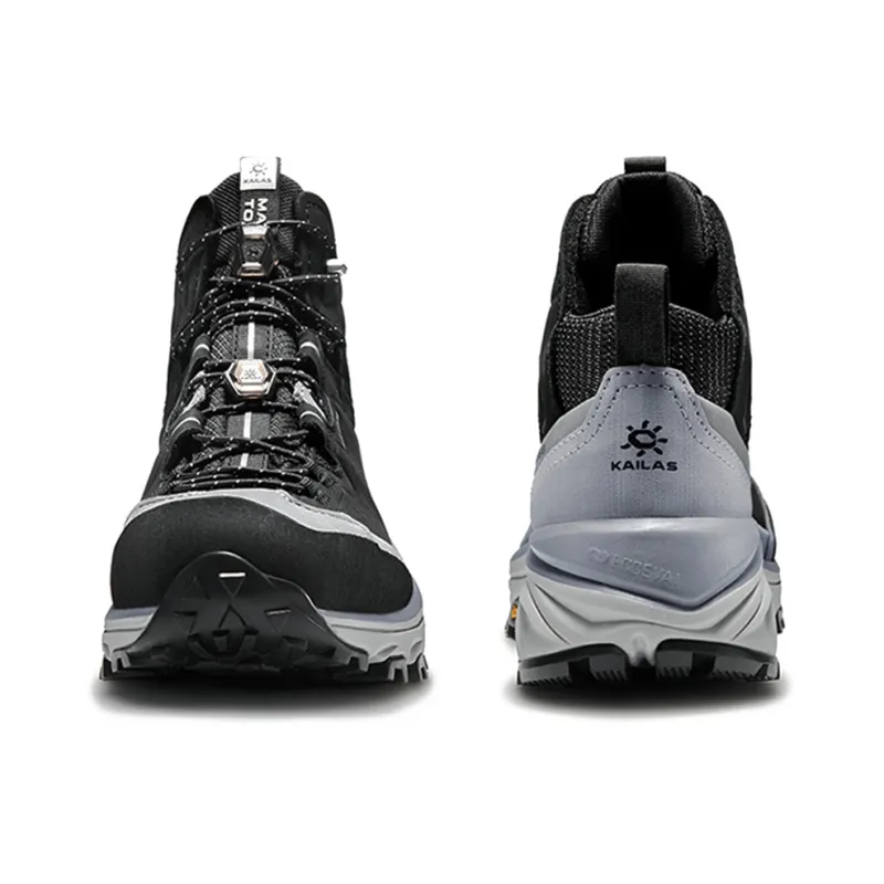 KAILAS Wangwu GTX Slip-Resistant Waterproof And Breathable Mid-Top Running Trekking Shoes Women's-13