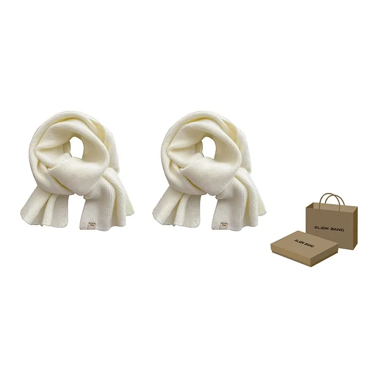 ALIEN BANG Knit Scarves Unisex-20