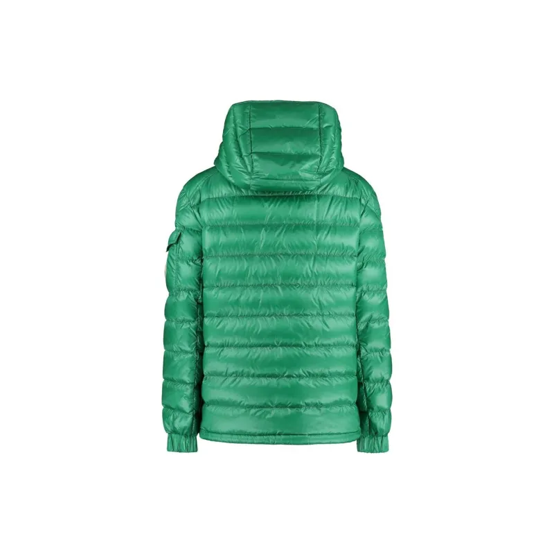 Moncler SS23 Down Jacket Women's Green-1