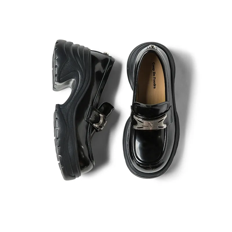 Coup De Foudre Loafers 7cm Women's-2
