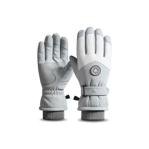AS FISH Ski Gloves Outdoor Sports Gloves Unisex