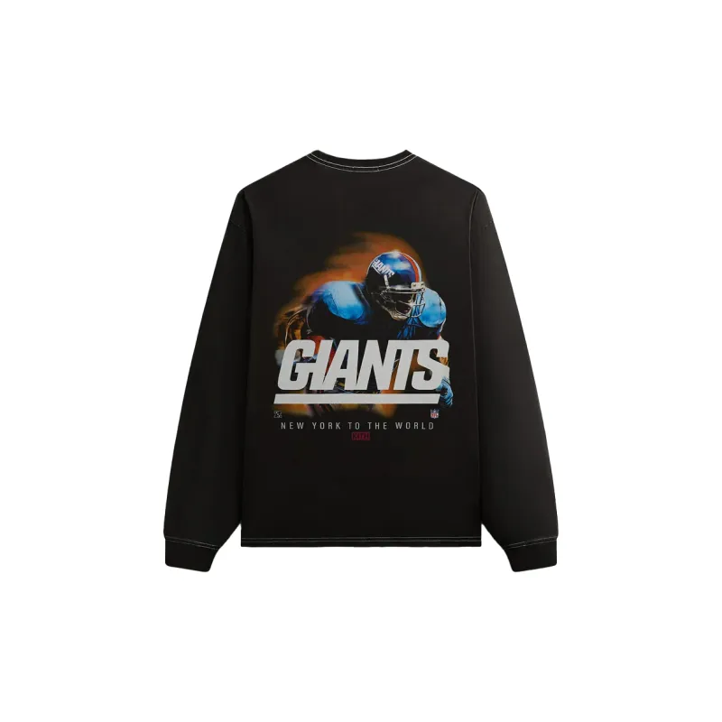KITH X Nfl 47 Giants Vintage Tee-1
