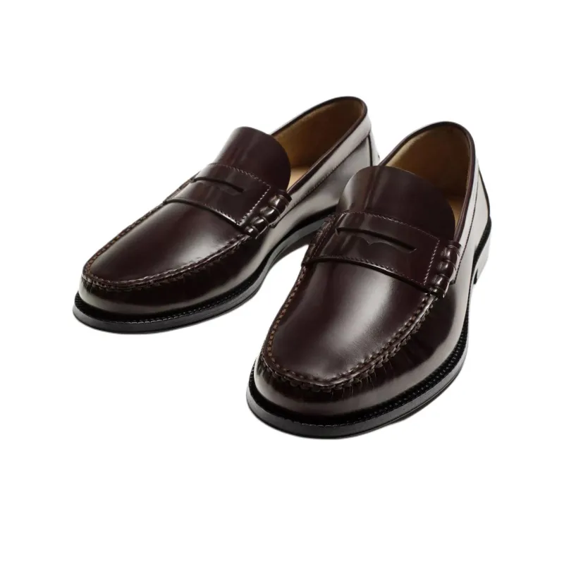 ZARA Loafers Men-2