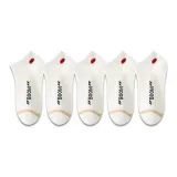 5 Pack (5 White)