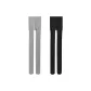 [2 Pack]Black+Light Gray