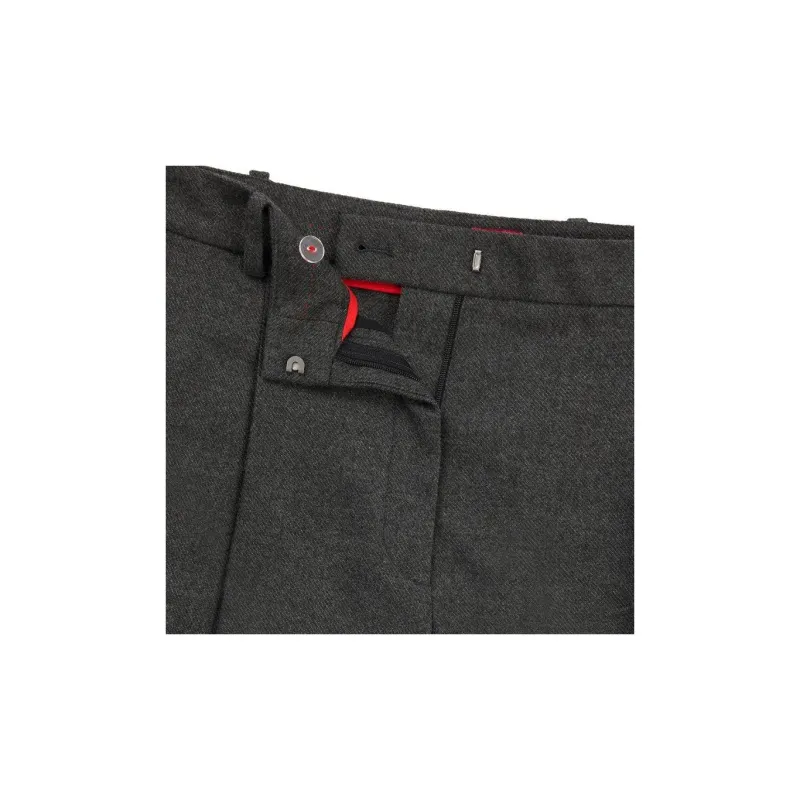 HUGO BOSS Wide leg Cargo Trousers-5