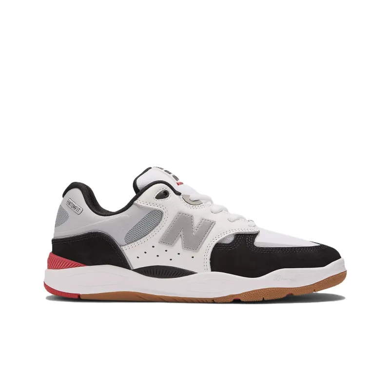 New Balance Numeric 1010 Tiago Lemos X Kawhi Leonard White Black-1