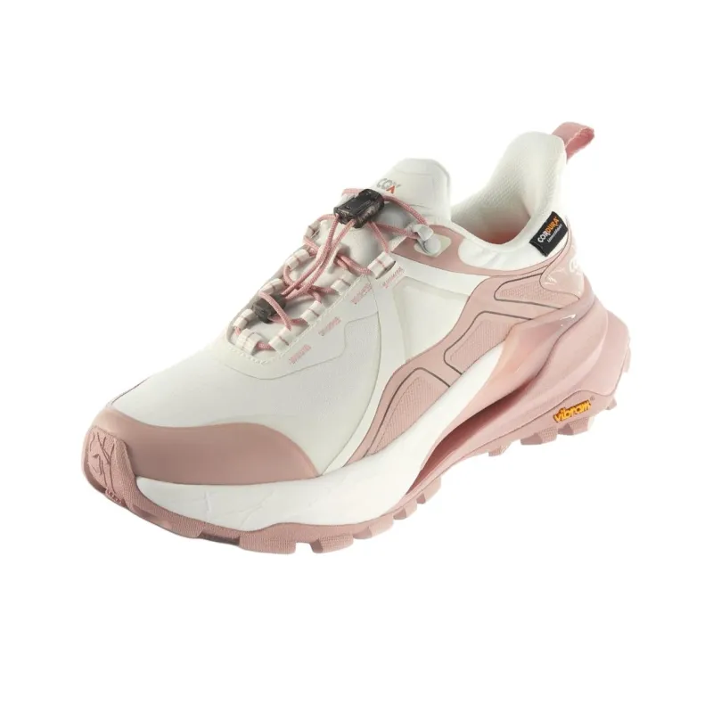 CGX Hiking / Trekking Shoes Women's Low Top Stone Umber/Quartz Pink/Carbon Black-2