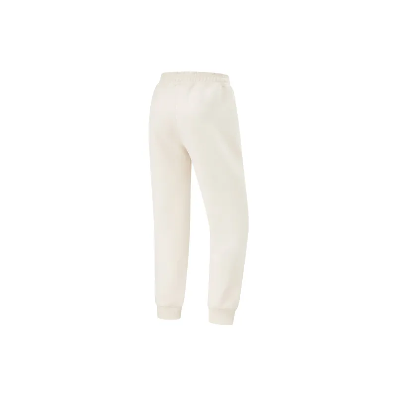 LiNing Fitness Series Knitted Sweatpants Women's-1