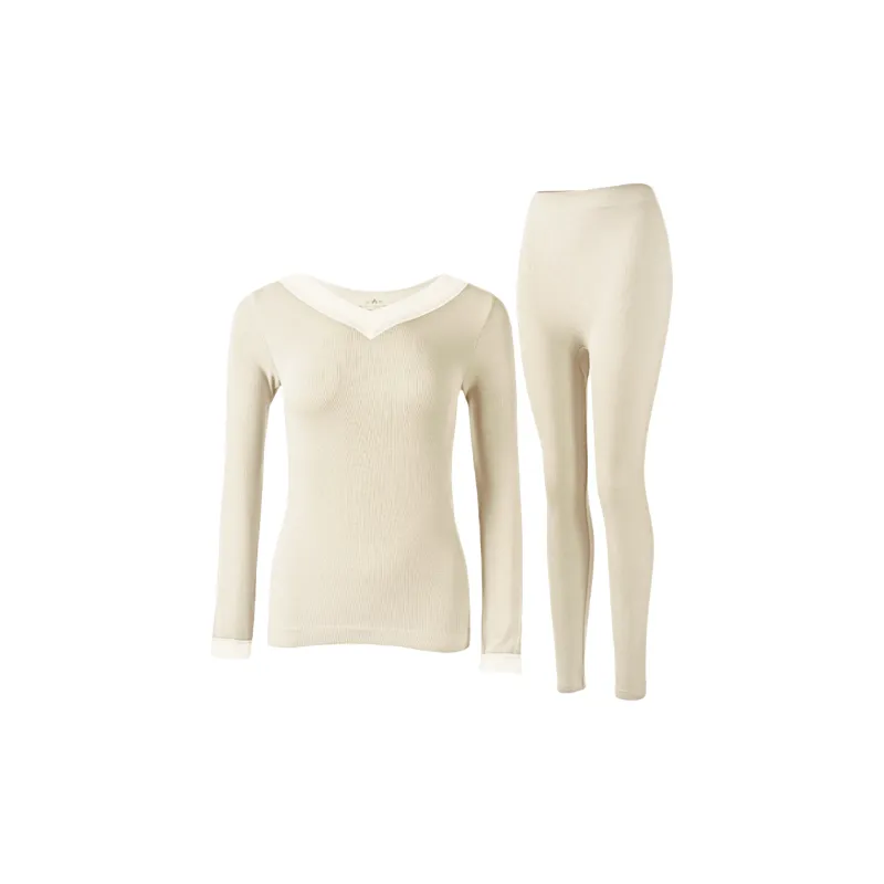 Lan Miao Women's Thermal Sets-0