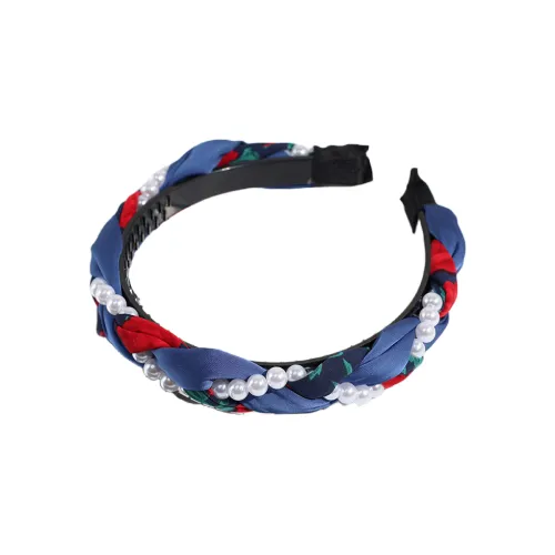 Connect The Past And The Present. Fabric Headbands Women's