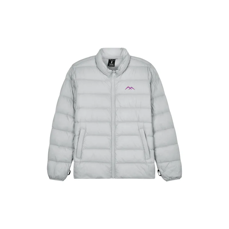 Skechers Hiking Urban Living/Travel/Commuting Thermal Windbreaker Jacket Women's Lavender Dusty Purple-4