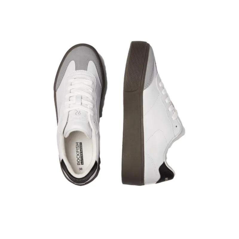 Rockfish Low Top Skateboard Shoes Women's-7