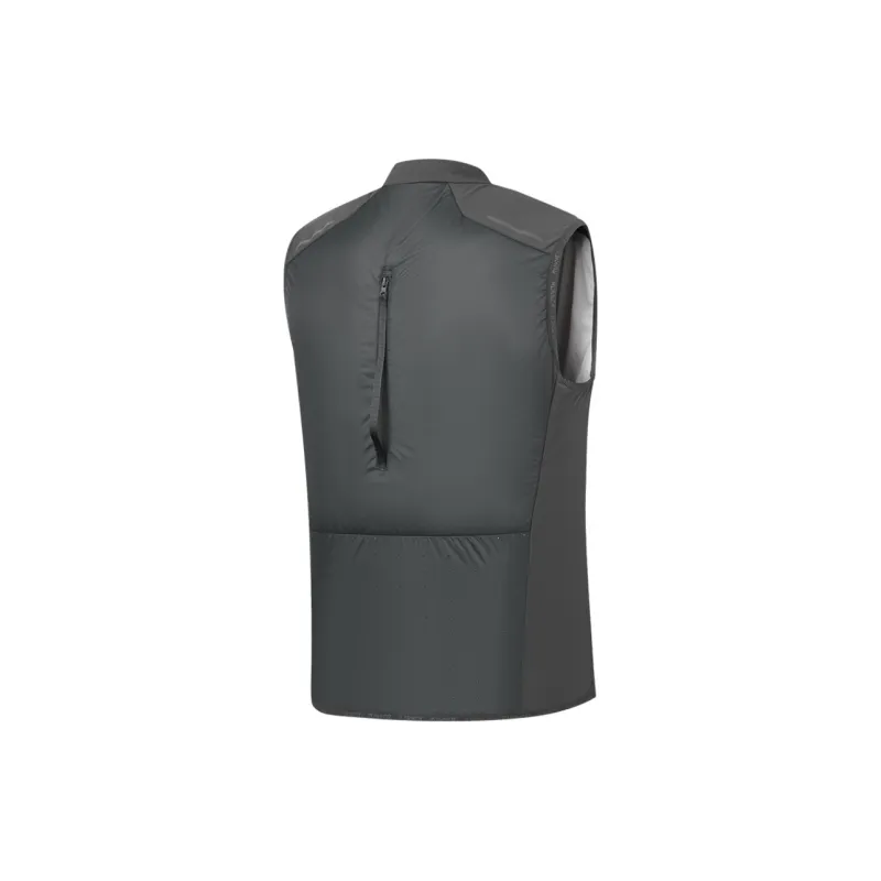 QIAODAN Vest Men's Lunar Rock/Lightning Gray-1