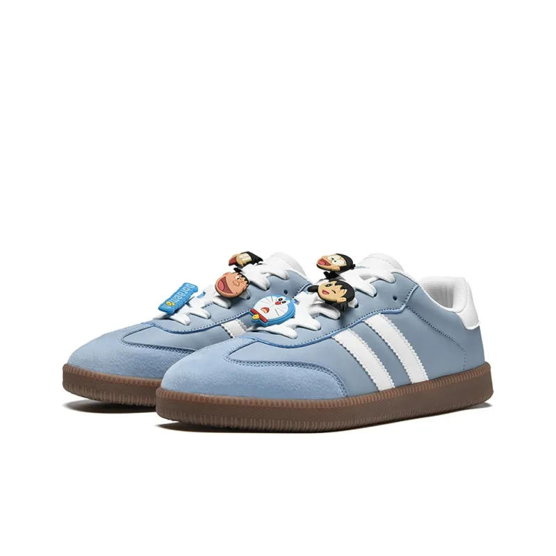 DoraemonA Low Top Skateboard Shoes Unisex-15