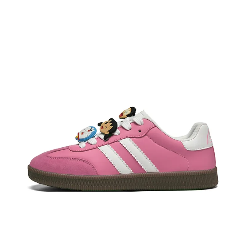 DoraemonA Low Top Skateboard Shoes Unisex-50