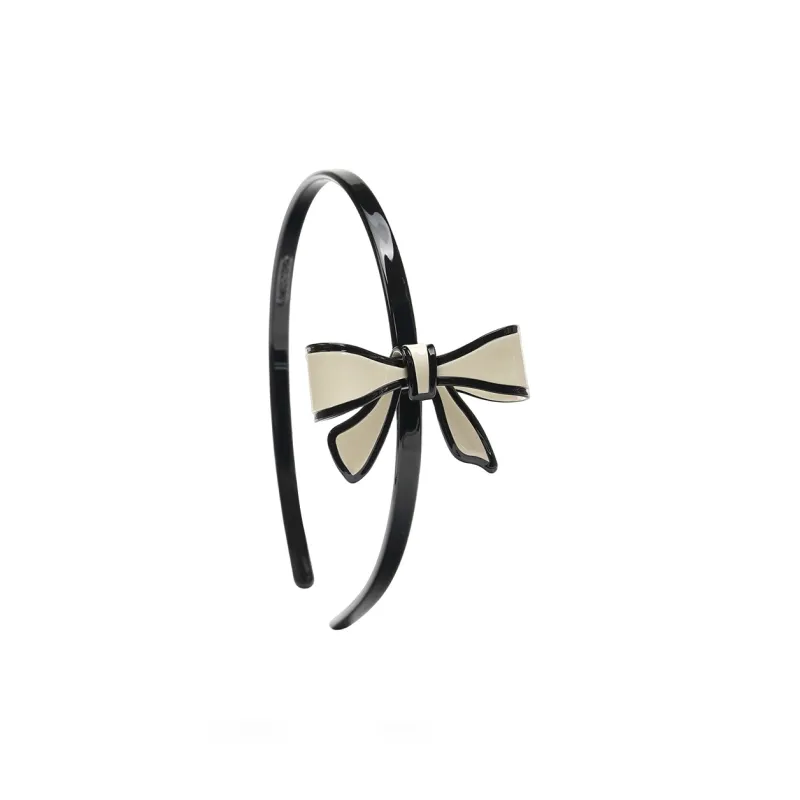 ZANC Acrylic Headbands Women's Multiple Colors-0