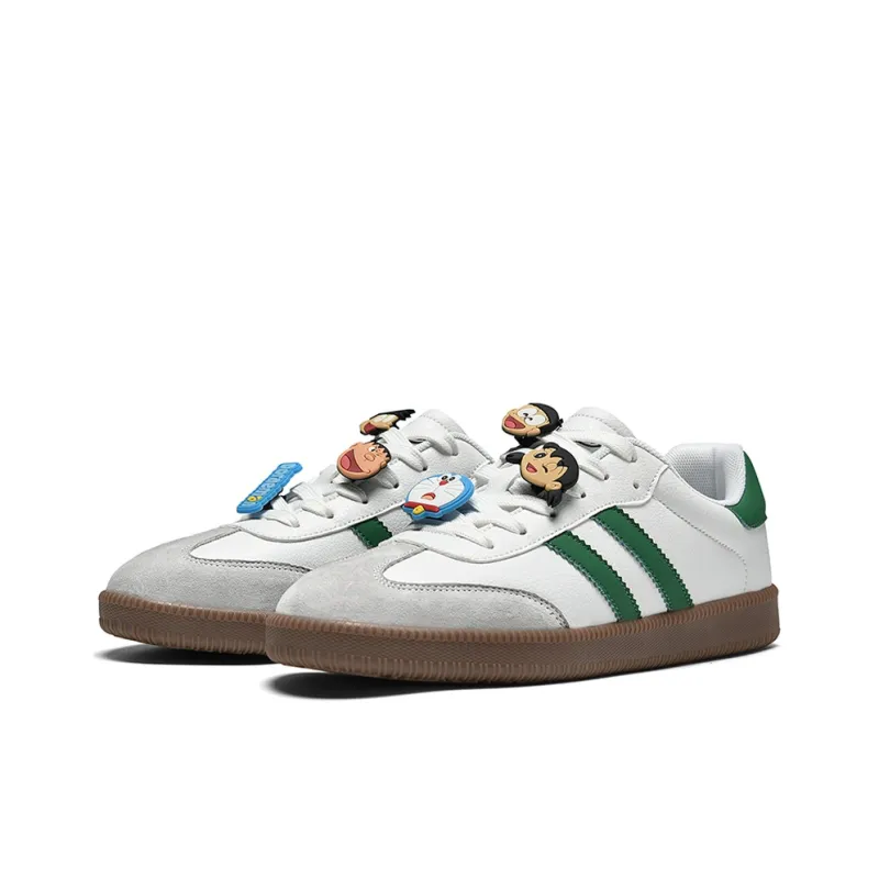 DoraemonA Low Top Skateboard Shoes Unisex-33