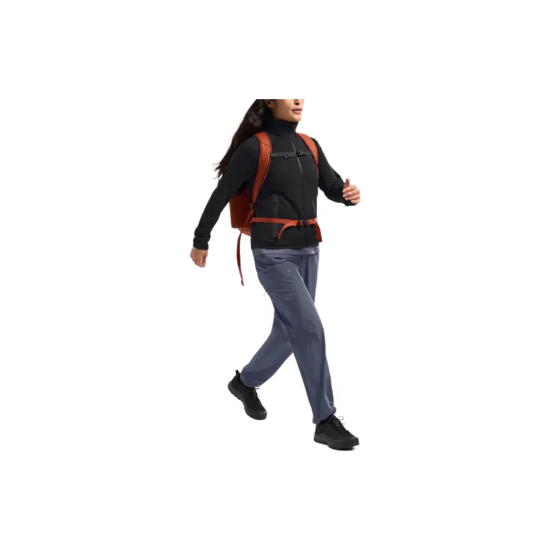 Arcteryx KYANITE Jacket Women's Black-4