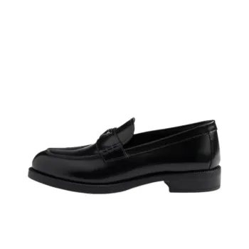PRADA Loafers 2.5cm Women's Black