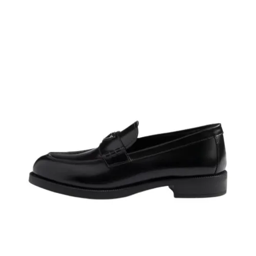 PRADA Loafers 2.5cm Women's Black