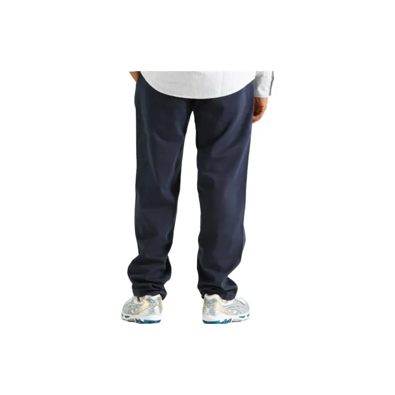 Gramicci Casual Pants Unisex Dark Navy Blue-3