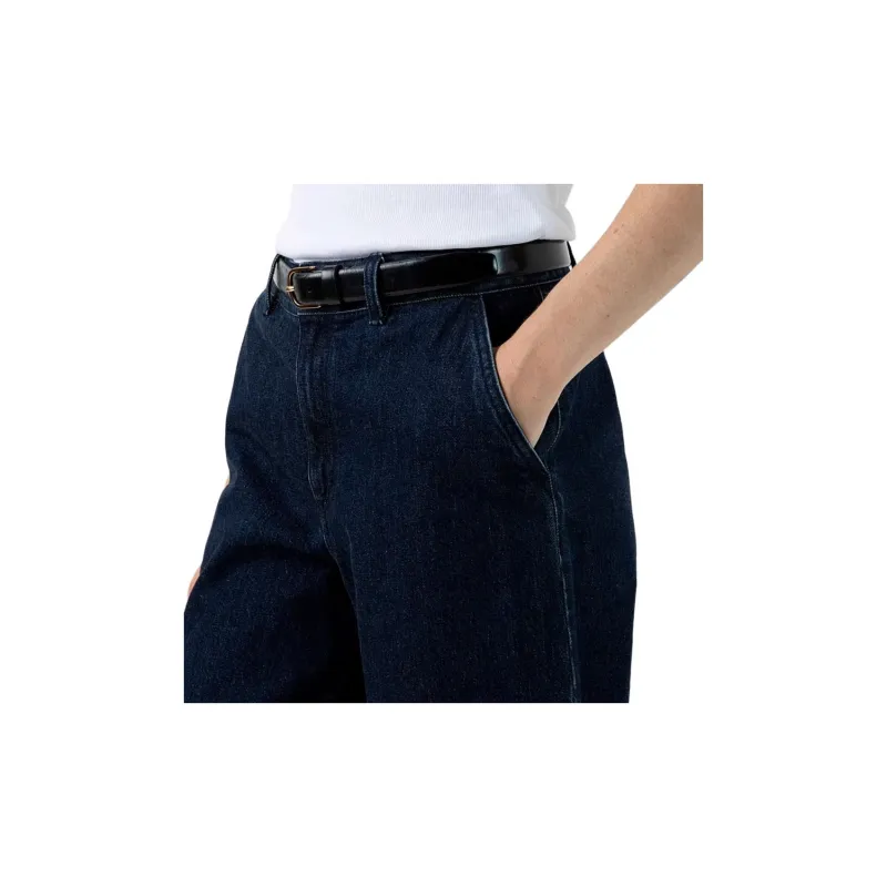 SUNSPEL SS24 Jeans Women's Vibrant Blue-3