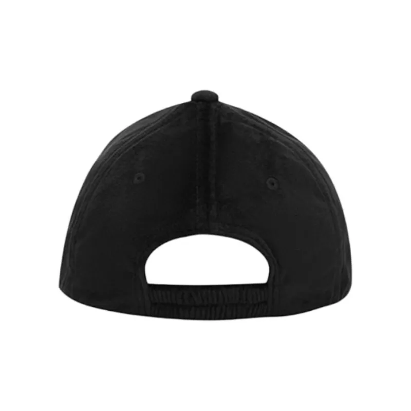 EMPORIO ARMANI Polyester Baseball Caps Women's Black-2