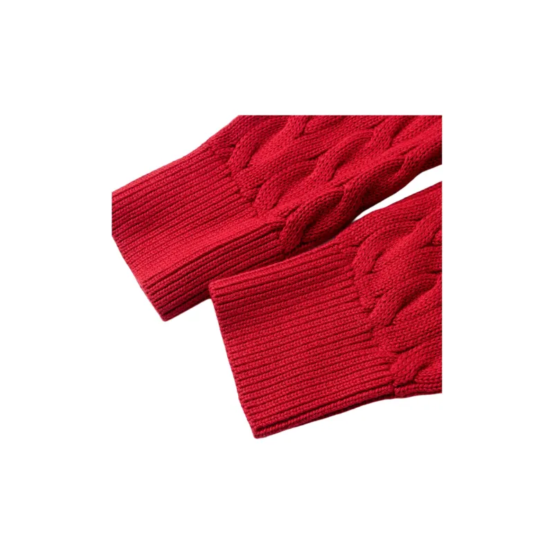 Polo Ralph Lauren Knitwear Women's Red-2