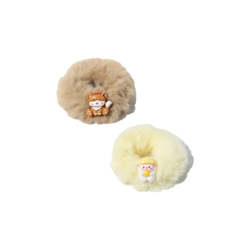 GIRATI Hair Ties Unisex-12