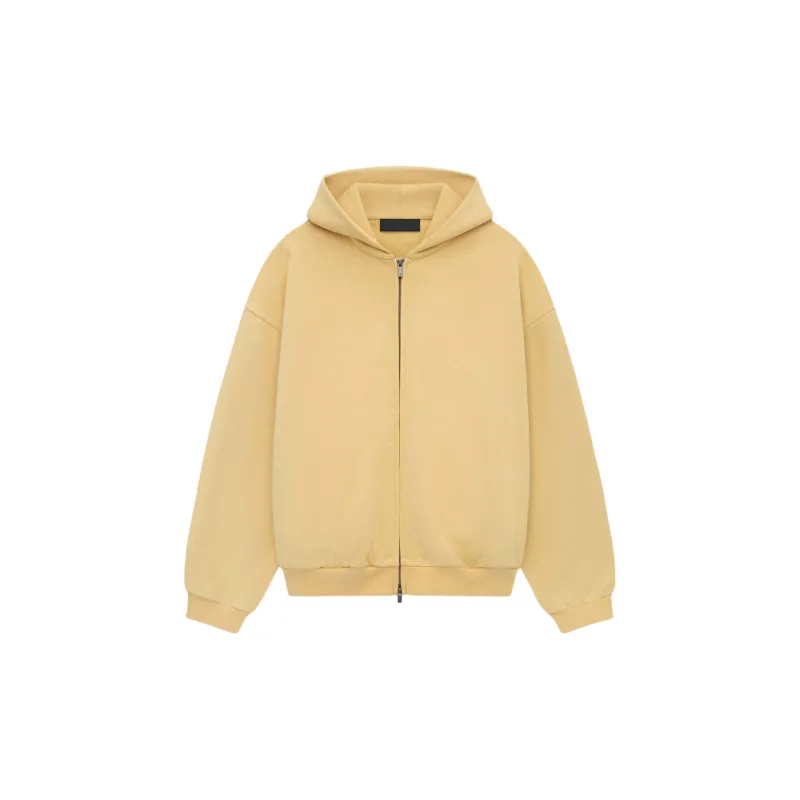 Fear Of God Essentials Logo print Hoodie-1